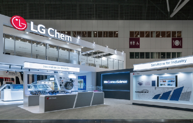 LG Chem, Accelerating Penetration Into Chinese Markets Through Eco-friendly Materials